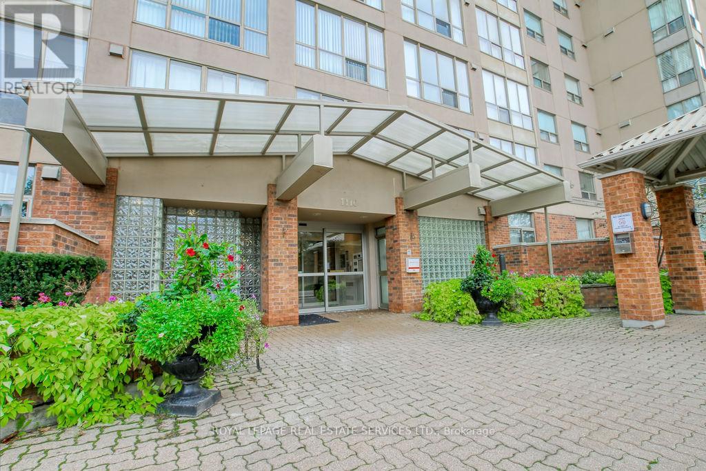 410 - 1110 Walden Circle, Mississauga, Ontario  L5J 4R3 - Photo 24 - W12779480