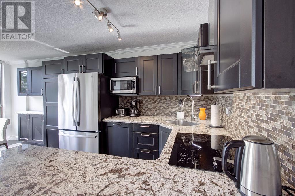 410 - 1110 Walden Circle, Mississauga, Ontario  L5J 4R3 - Photo 9 - W12779480