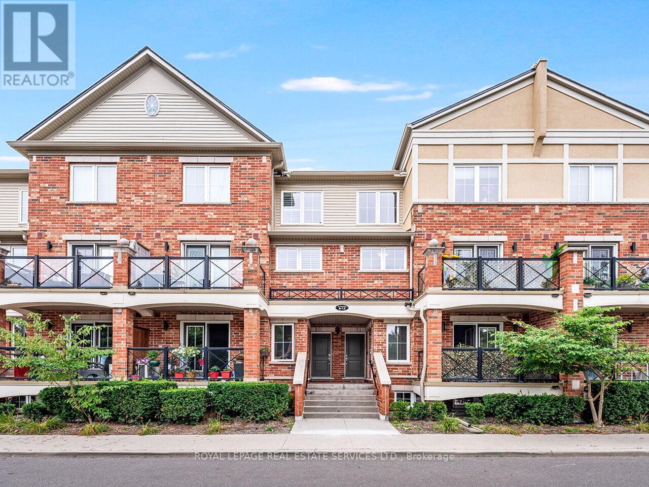 Unit 12 - 19 Hays Boulevard, Oakville, Ontario  L6H 0H8 - Photo 29 - W12779516