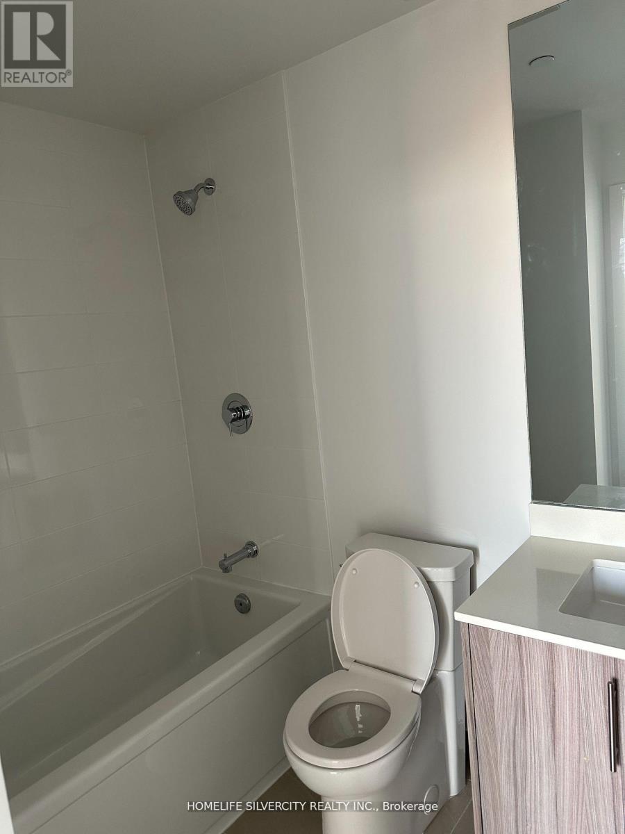 502 - 225 Veterans Drive, Brampton, Ontario  L7A 5L7 - Photo 2 - W12779532