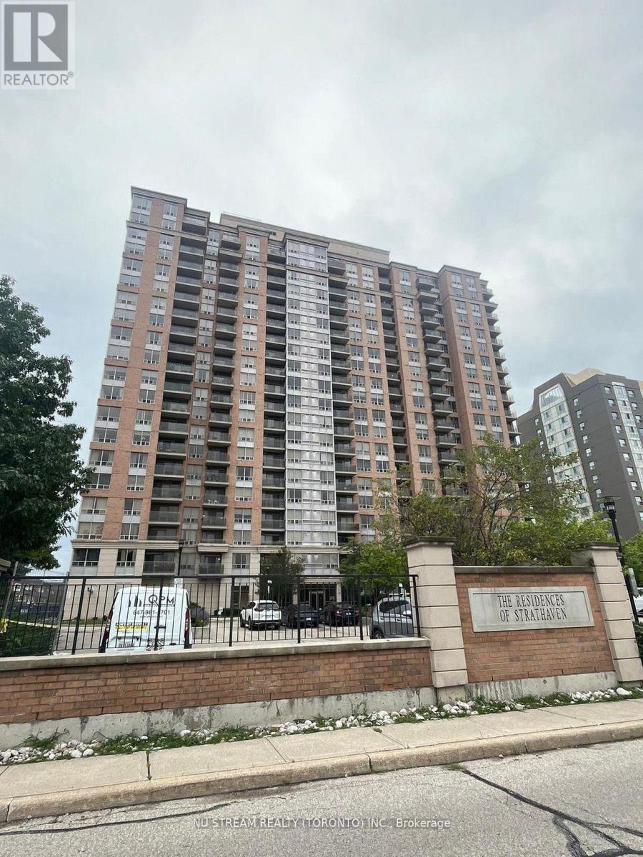 715 - 55 STRATHAVEN DRIVE, Mississauga, Ontario