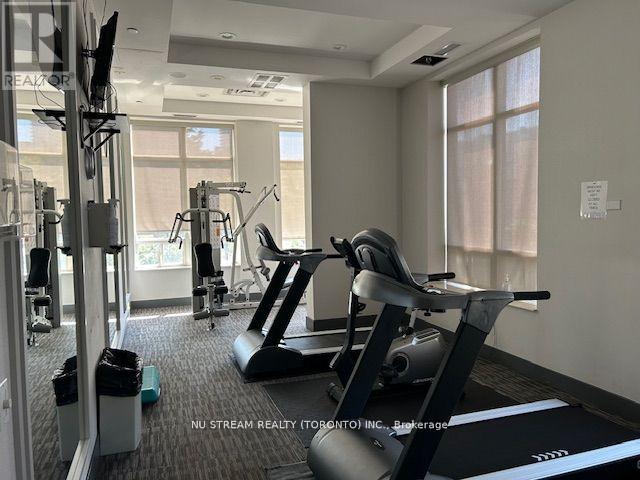 715 - 55 Strathaven Drive, Mississauga, Ontario  L5R 4G9 - Photo 16 - W12779542