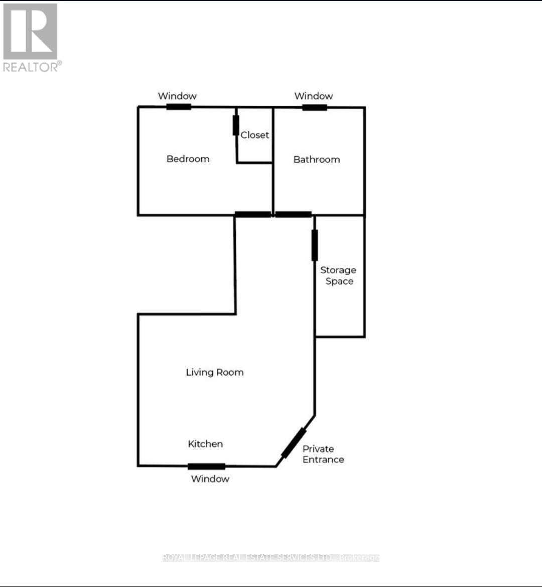 Unit B - 36 Dayton Avenue, Toronto, Ontario  M8Z 3L7 - Photo 12 - W12779580