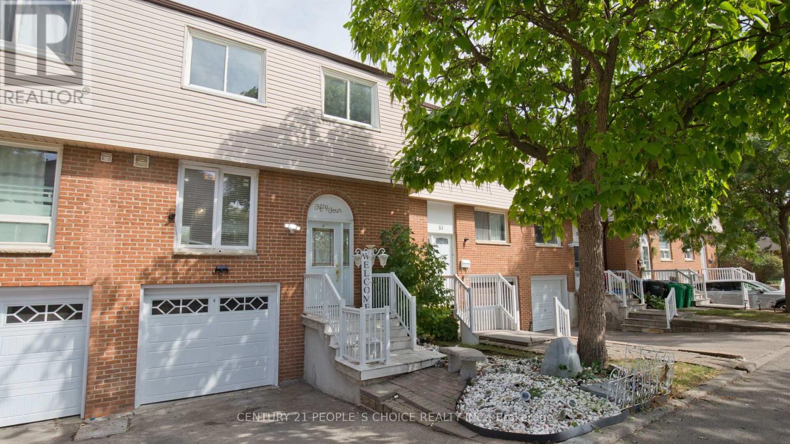 54 - 3525 BRANDON GATE, Mississauga, Ontario