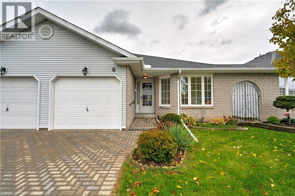 6 Village Drive, Smithville, Ontario  L0R 2A0 - Photo 2 - 40784886