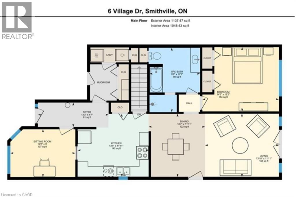 6 Village Drive, Smithville, Ontario  L0R 2A0 - Photo 48 - 40784886