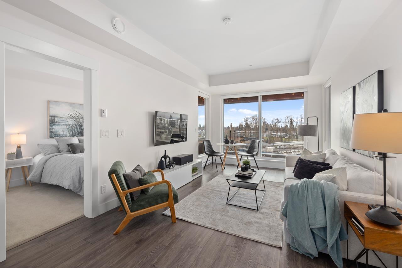 A411 20727 WILLOUGHBY TOWN CENTRE DRIVE, Langley, British Columbia