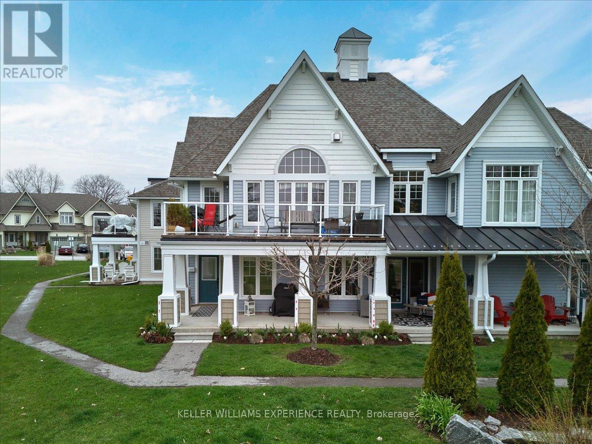 15 CARNOUSTIE LANE, Georgian Bay, Ontario
