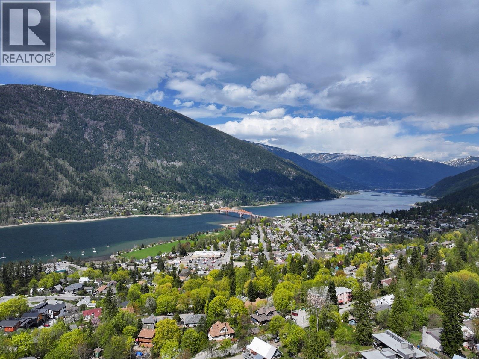 Lot B Mill Street, Nelson, British Columbia  V1L 4T4 - Photo 1 - 10375377