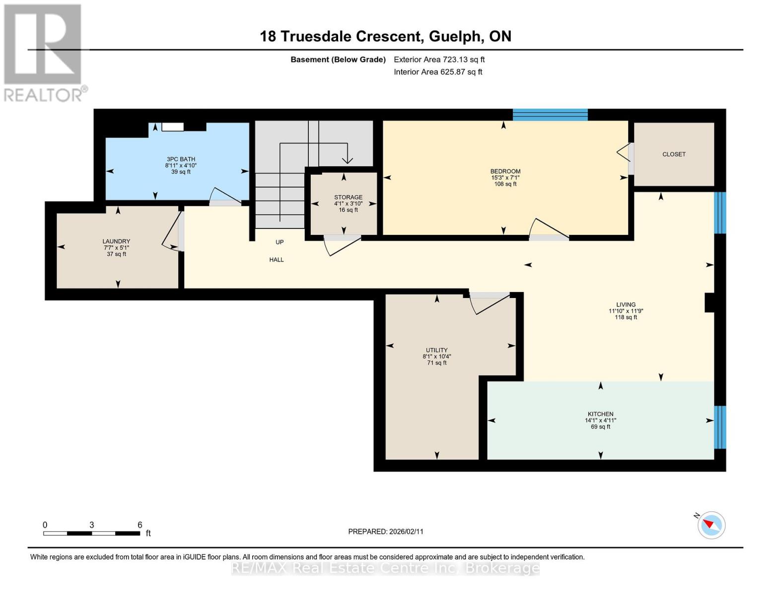 18 Truesdale Crescent, Guelph, Ontario  N1G 5H4 - Photo 40 - X12779658