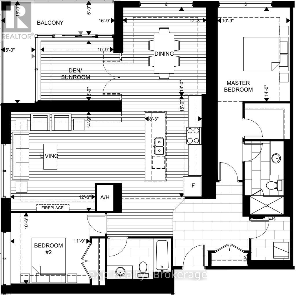 805 - 1880 Gordon Street, Guelph, Ontario  N1L 0P5 - Photo 46 - X12779676