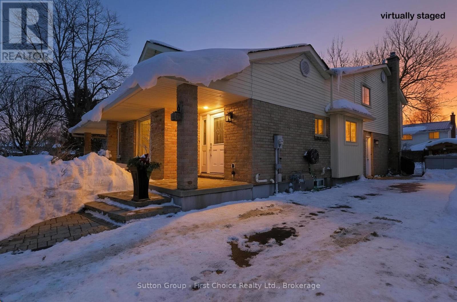 6 Polley Place, Stratford, Ontario  N4Z 1C9 - Photo 3 - X12779714