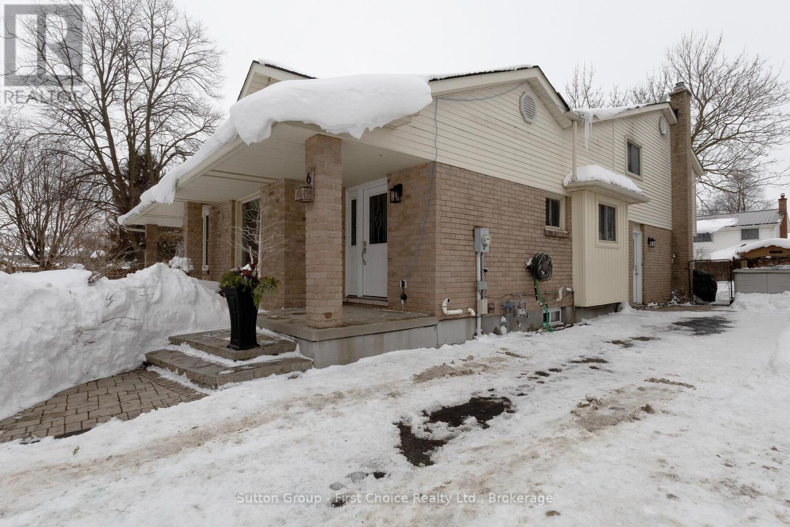 6 Polley Place, Stratford, Ontario  N4Z 1C9 - Photo 4 - X12779714