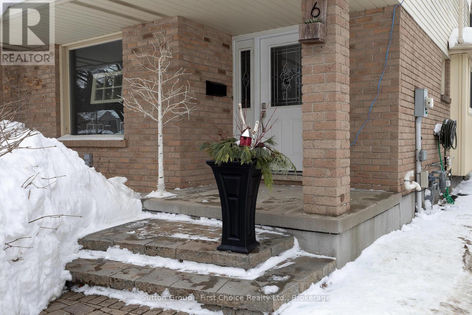 6 Polley Place, Stratford, Ontario  N4Z 1C9 - Photo 5 - X12779714