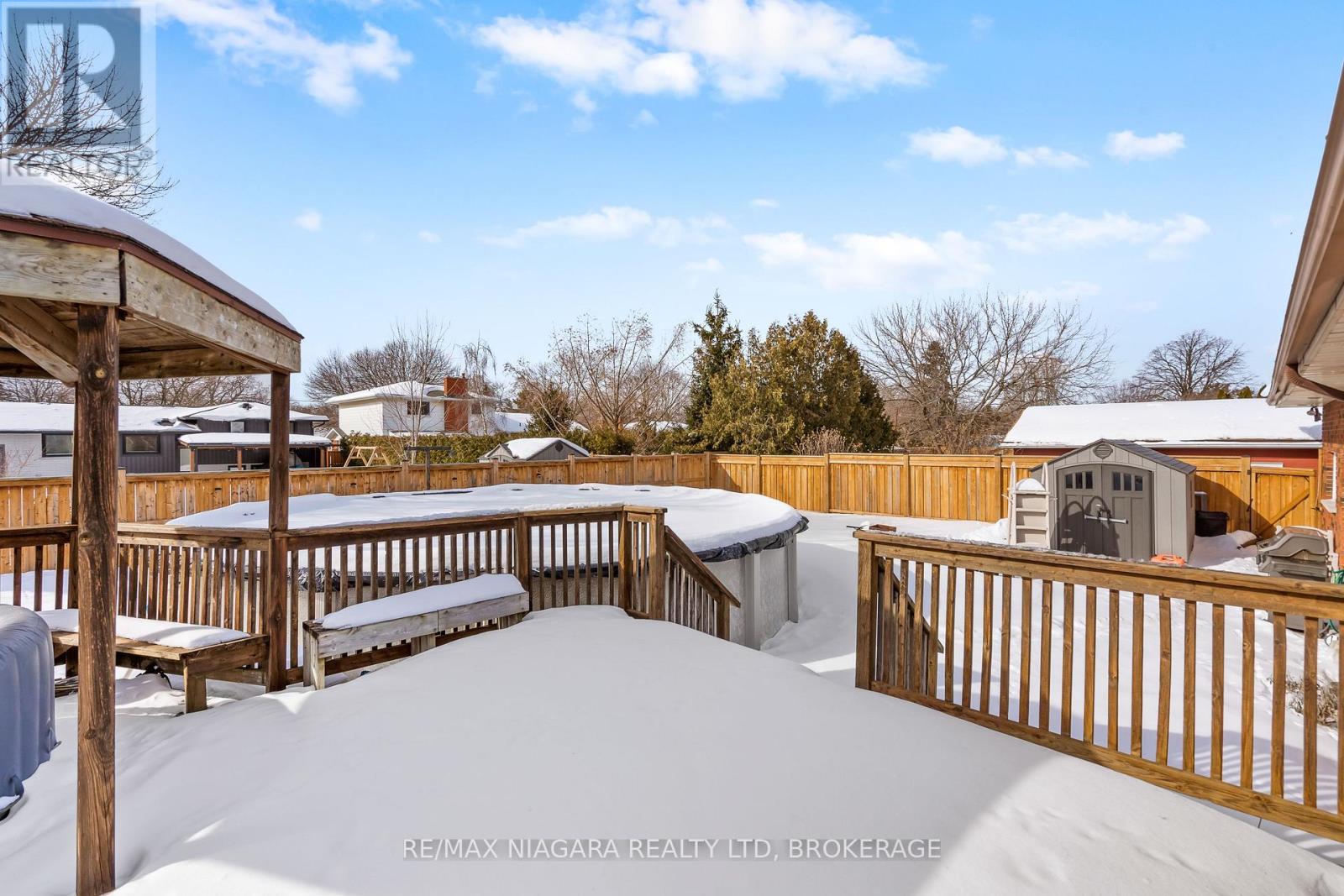 44 Albany Drive, St. Catharines, Ontario  L2N 3T5 - Photo 29 - X12779716