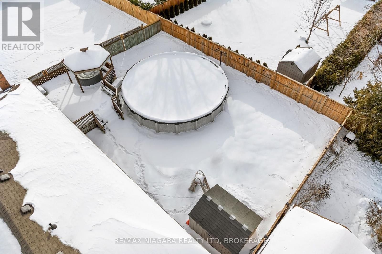 44 Albany Drive, St. Catharines, Ontario  L2N 3T5 - Photo 34 - X12779716