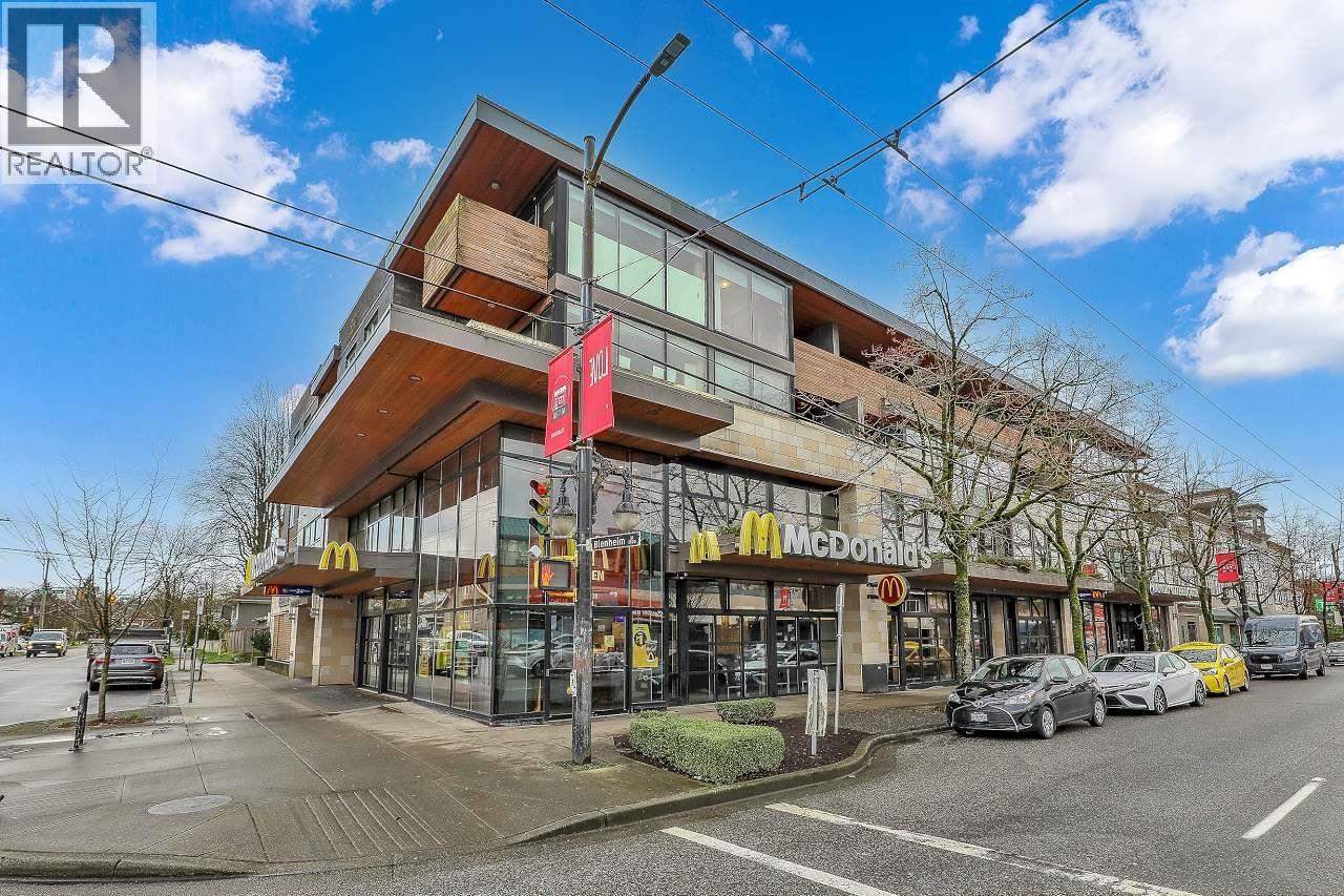 303 2525 Blenheim Street, Vancouver, British Columbia  V6K 4W6 - Photo 25 - R3088781