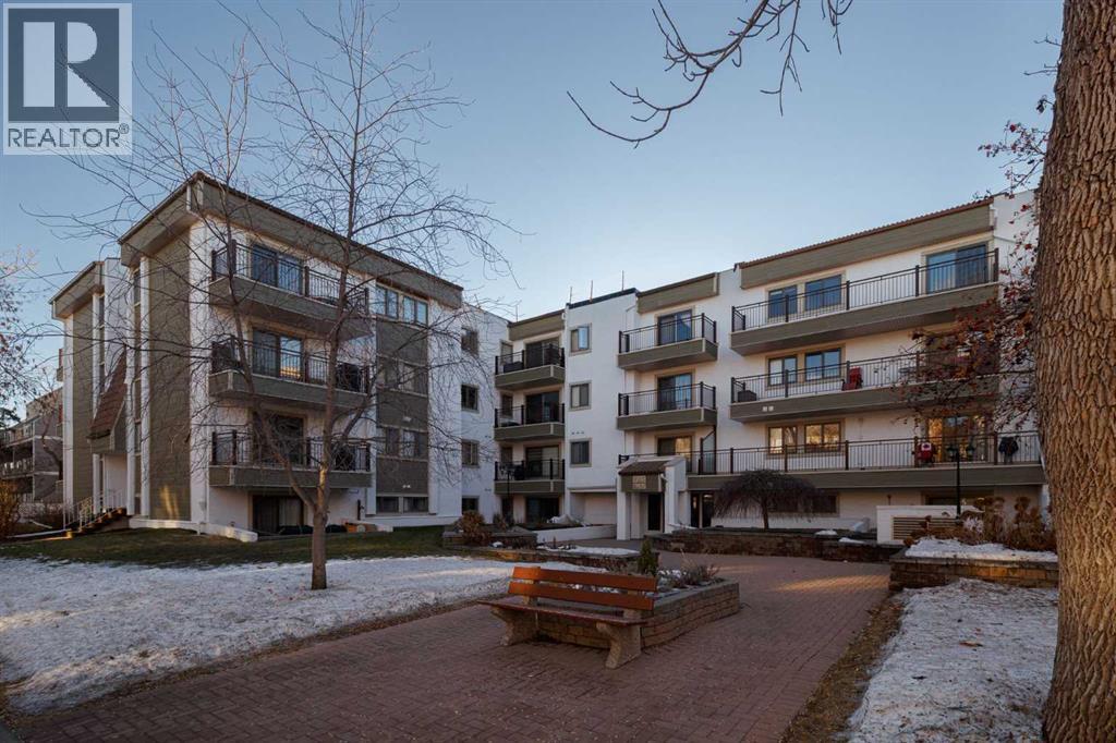 207, 723 57 Avenue Sw, Calgary, Alberta  T2V 4Z3 - Photo 2 - A2279354