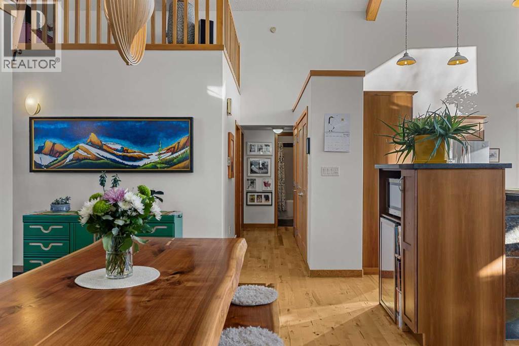 1712 11th Avenue, Canmore, Alberta  T1W 1V2 - Photo 11 - A2282392