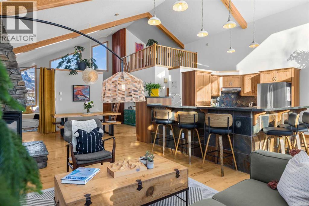 1712 11th Avenue, Canmore, Alberta  T1W 1V2 - Photo 20 - A2282392