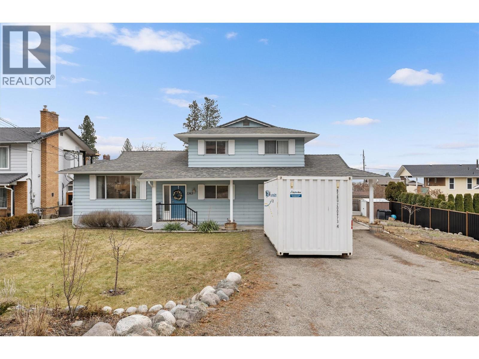 3363 McMorland Road, West Kelowna, British Columbia