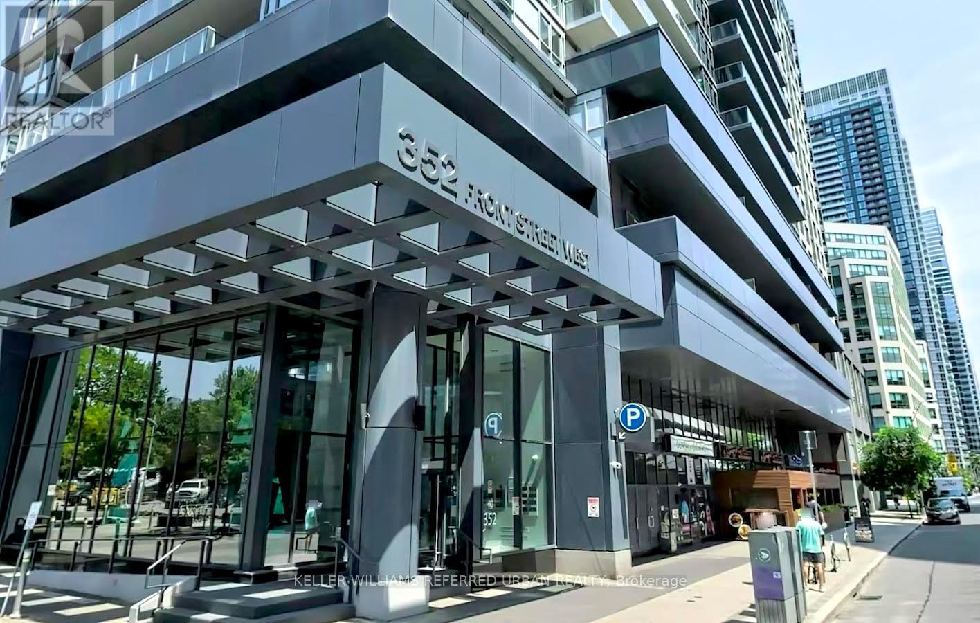 105 - 352 Front Street W, Toronto, Ontario  M5V 3W7 - Photo 2 - C12779616