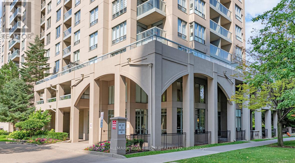 617 - 28 Empress Avenue, Toronto, Ontario  M2N 6Z7 - Photo 11 - C12779648