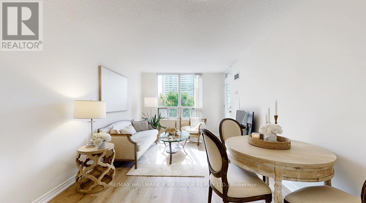 617 - 28 Empress Avenue, Toronto, Ontario  M2N 6Z7 - Photo 2 - C12779648