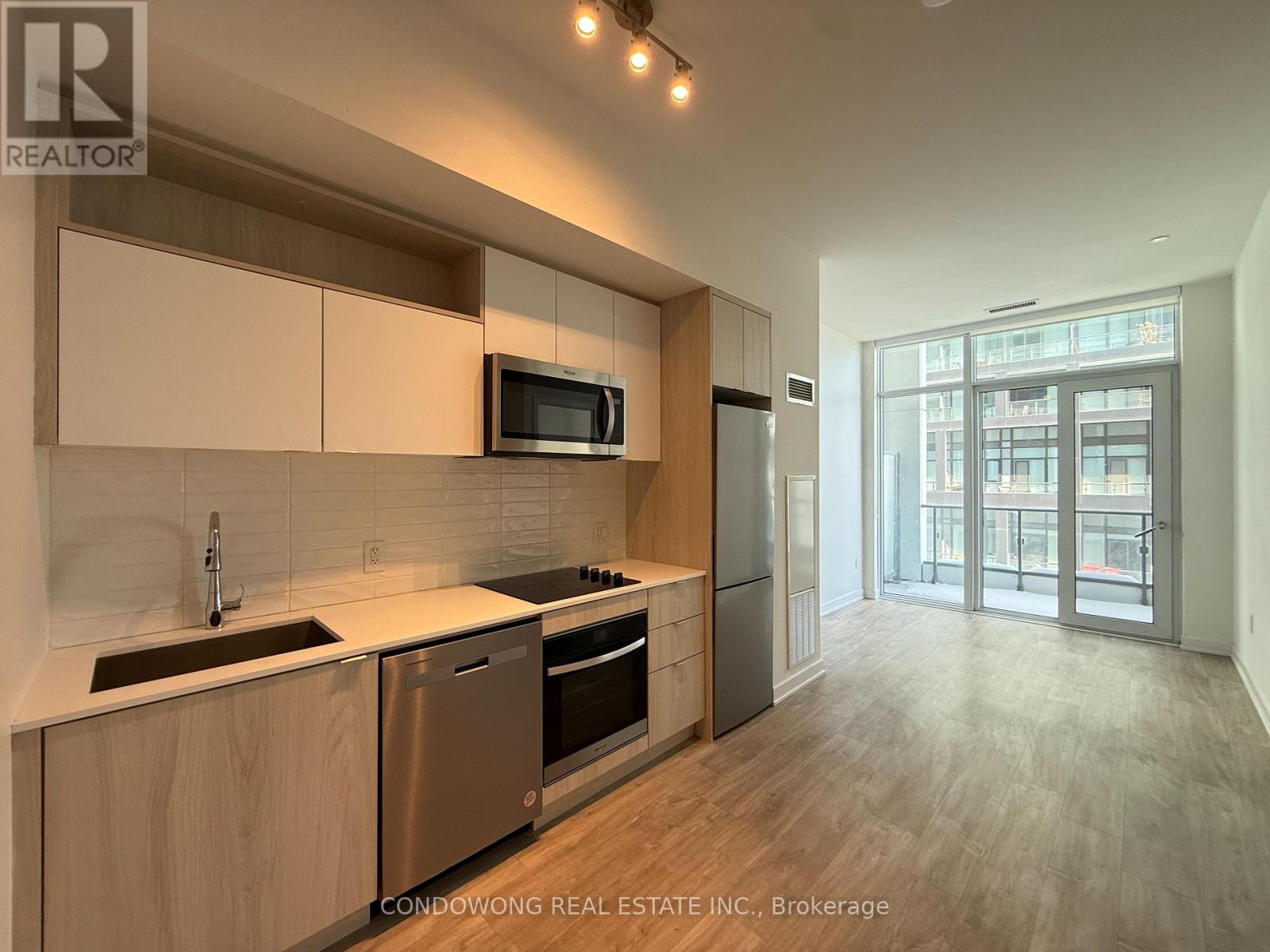 1120 - 121 LOWER SHERBOURNE STREET, Toronto, Ontario