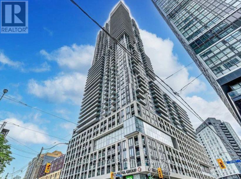 2007 - 251 JARVIS STREET, Toronto, Ontario