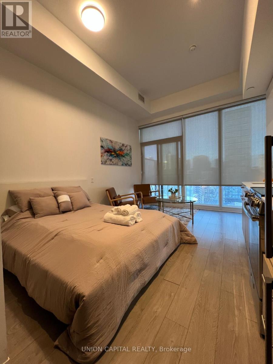 2007 - 251 Jarvis Street, Toronto, Ontario  M5B 0C3 - Photo 4 - C12779666