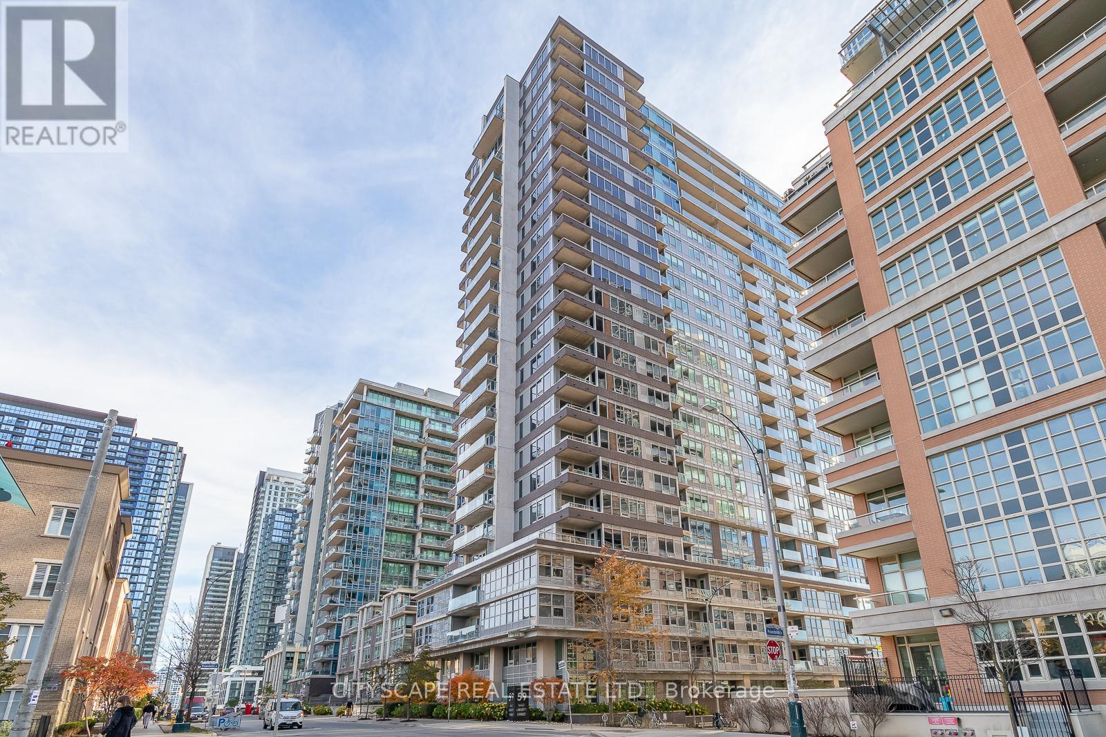 801 - 59 EAST LIBERTY STREET, Toronto, Ontario