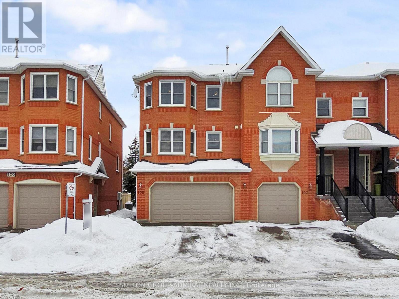 105 - 105 LEAH CRESCENT, Vaughan, Ontario