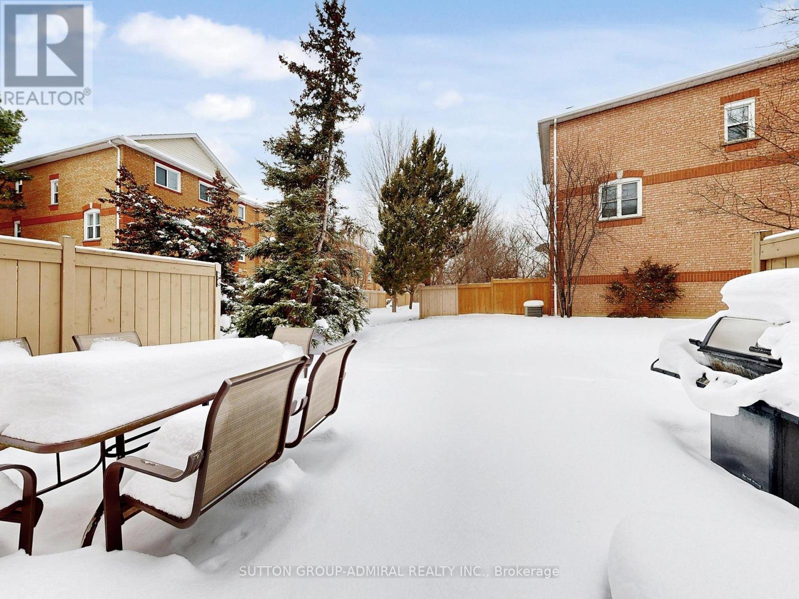 105 - 105 Leah Crescent, Vaughan, Ontario  L4J 8C4 - Photo 45 - N12779618