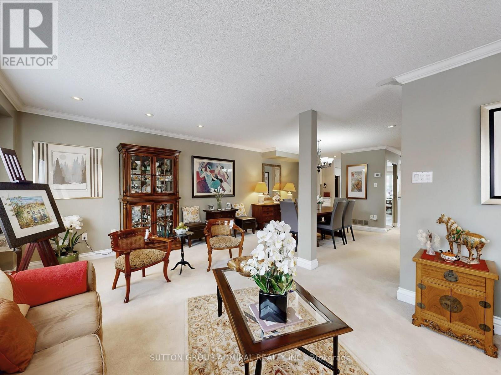 105 - 105 Leah Crescent, Vaughan, Ontario  L4J 8C4 - Photo 5 - N12779618