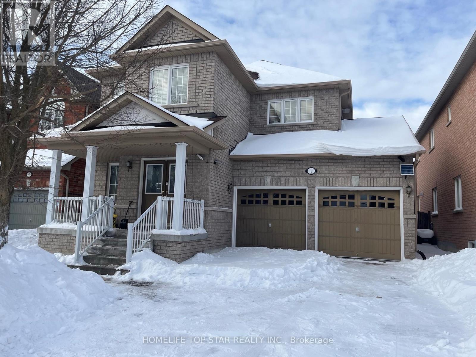 6 MAYBOLE ROAD, Markham, Ontario