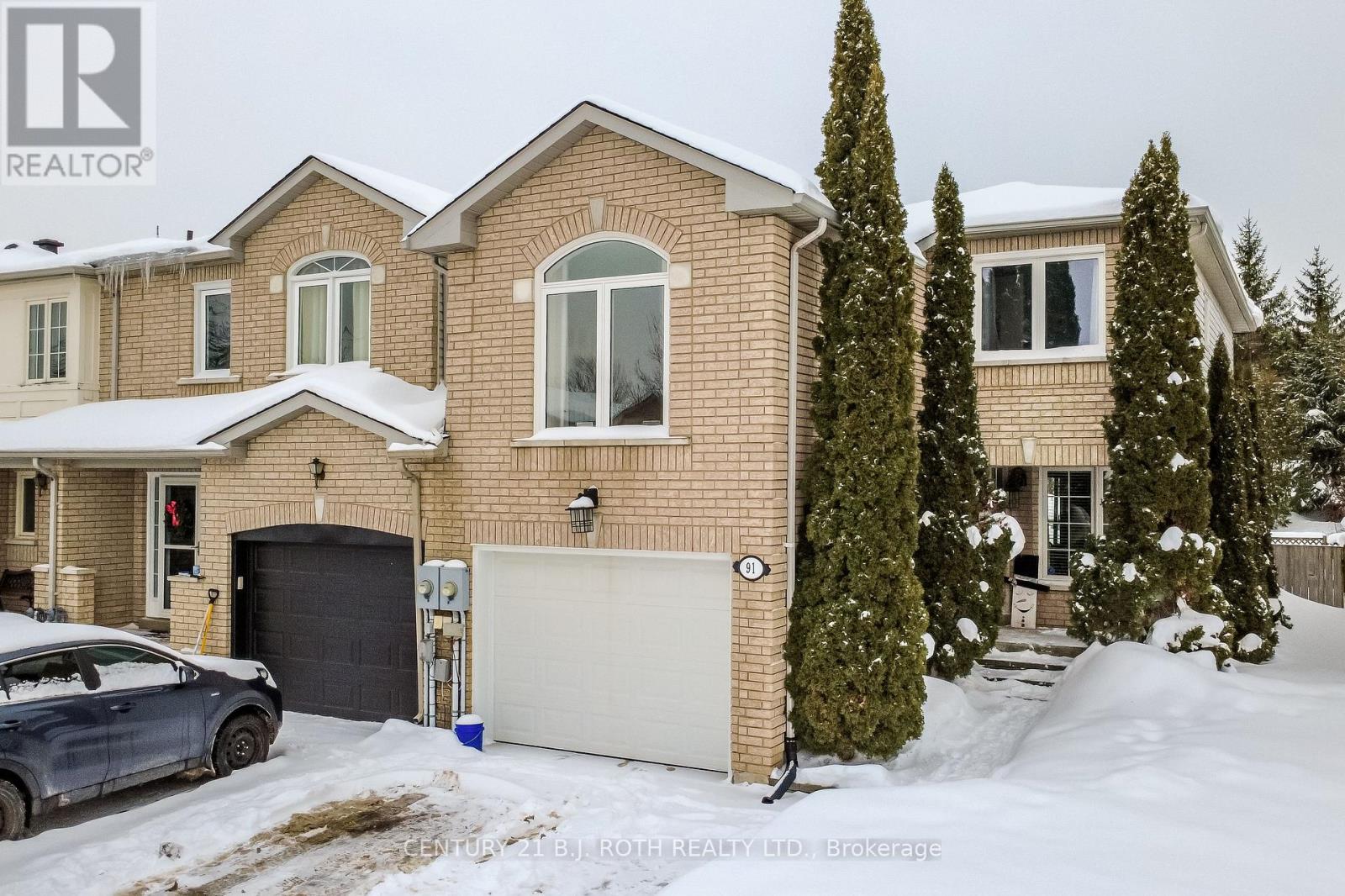 91 CUNNINGHAM DRIVE, Barrie, Ontario