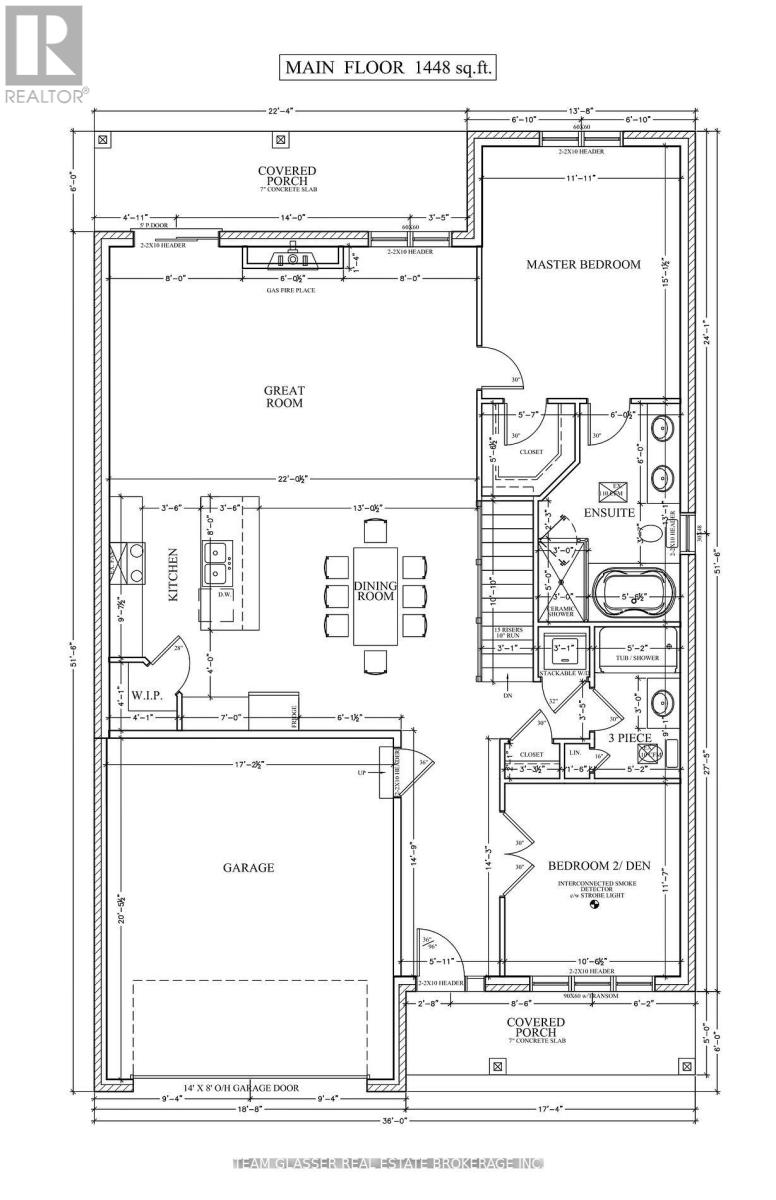 73 (Lot 18) Dearing Drive, South Huron, Ontario  N0M 1T0 - Photo 4 - X12626958