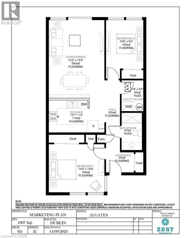 52 Gates Lane, Hamilton, Ontario  L9B 1T8 - Photo 14 - 40803183