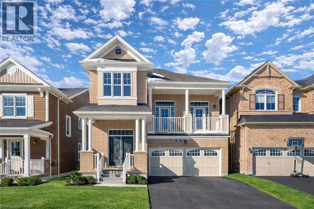 342 SEABROOK Drive, Kitchener, Ontario