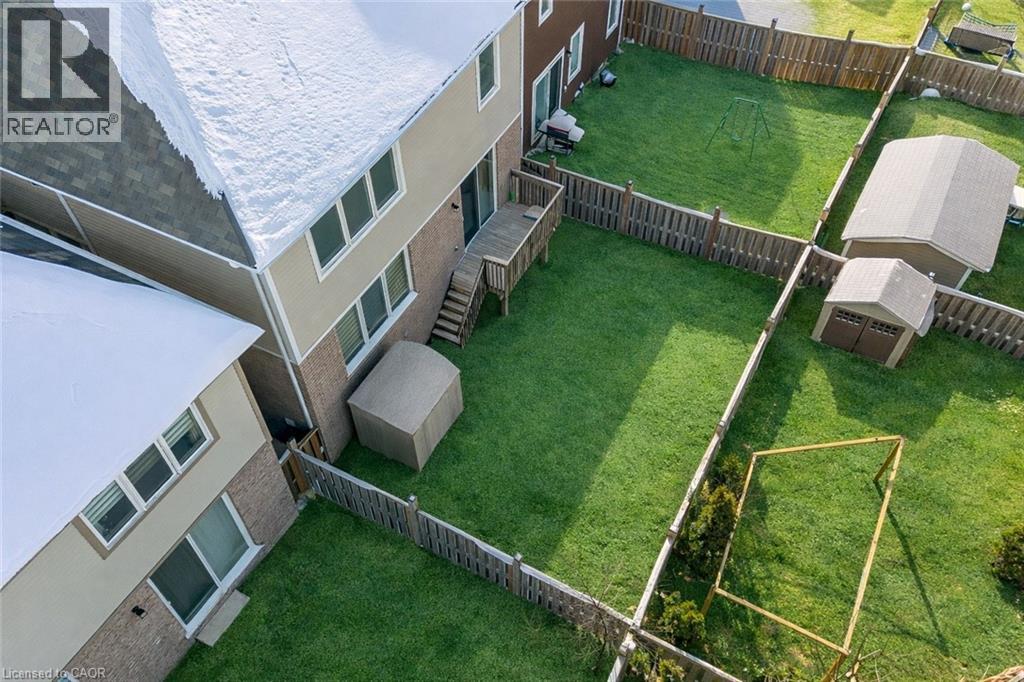 342 Seabrook Drive, Kitchener, Ontario  N2R 0L8 - Photo 43 - 40802089