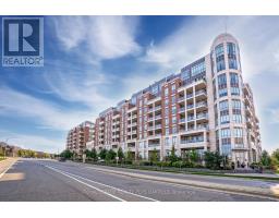 607 - 2470 PRINCE MICHAEL DRIVE, Oakville, Ontario