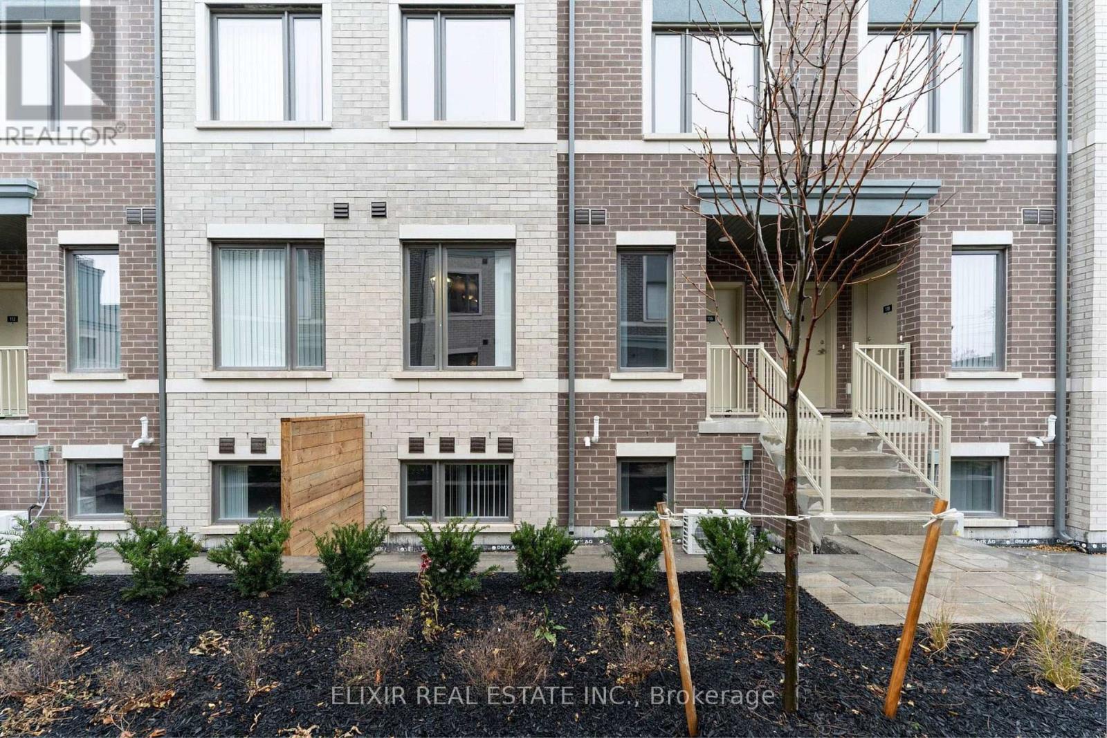 115 - 30 WILLIAM JACKSON WAY, Toronto, Ontario