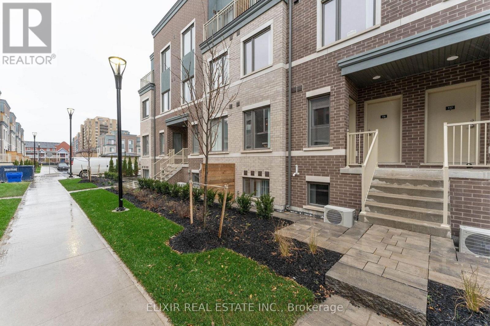 115 - 30 William Jackson Way, Toronto, Ontario  M8X 2J4 - Photo 4 - W12779650