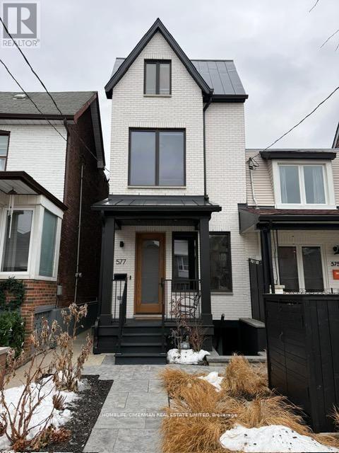 577 Concord Avenue, Toronto, Ontario  M6H 2R2 - Photo 30 - W12779684