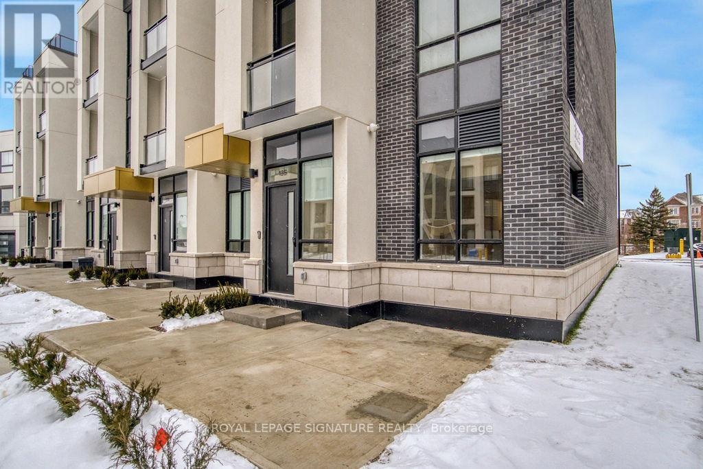 135 - 3025 Trailside Drive, Oakville, Ontario  L6M 4M2 - Photo 4 - W12779694