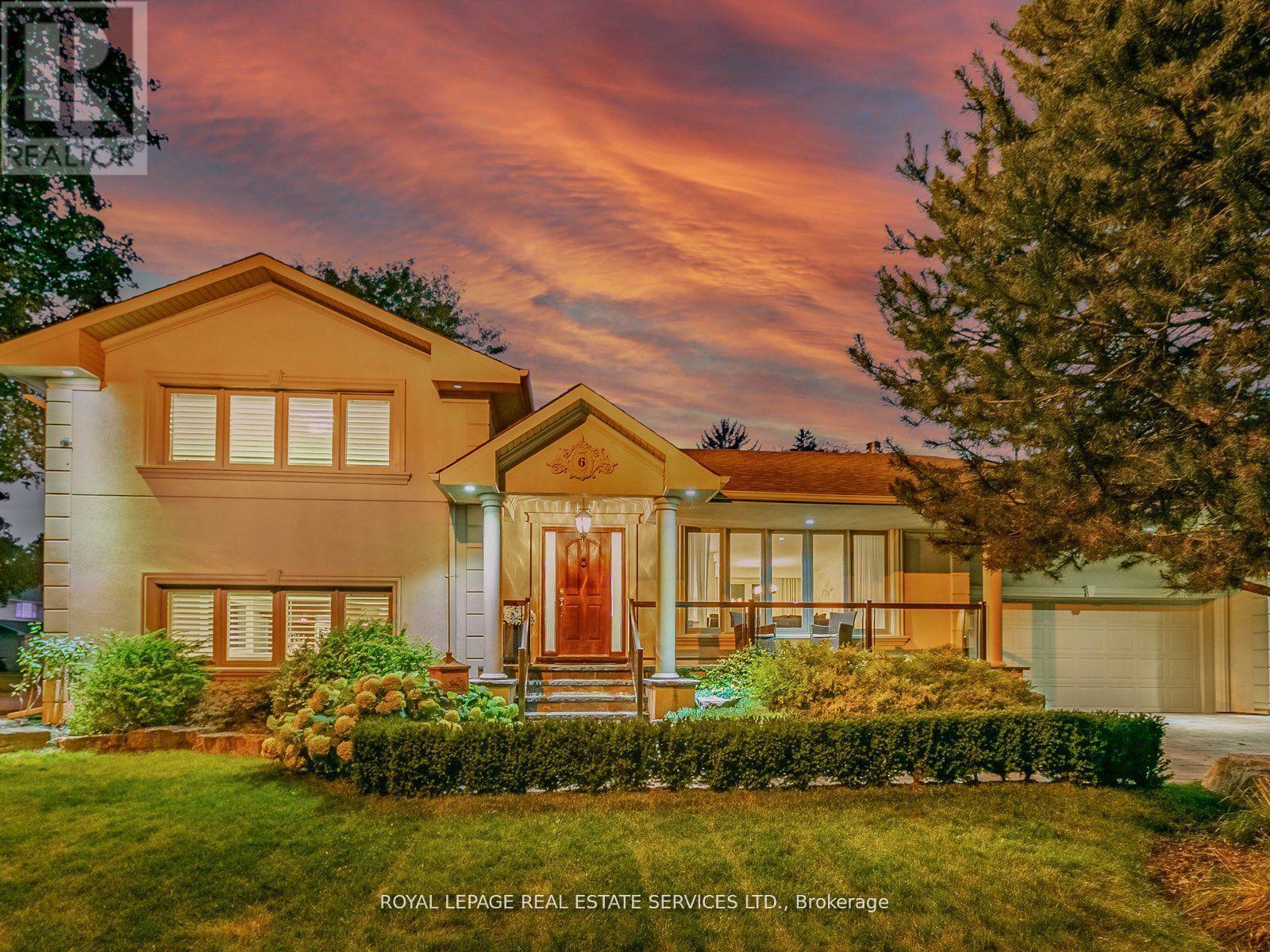 6 Cadman Court, Toronto, Ontario  M9A 4S7 - Photo 2 - W12779722