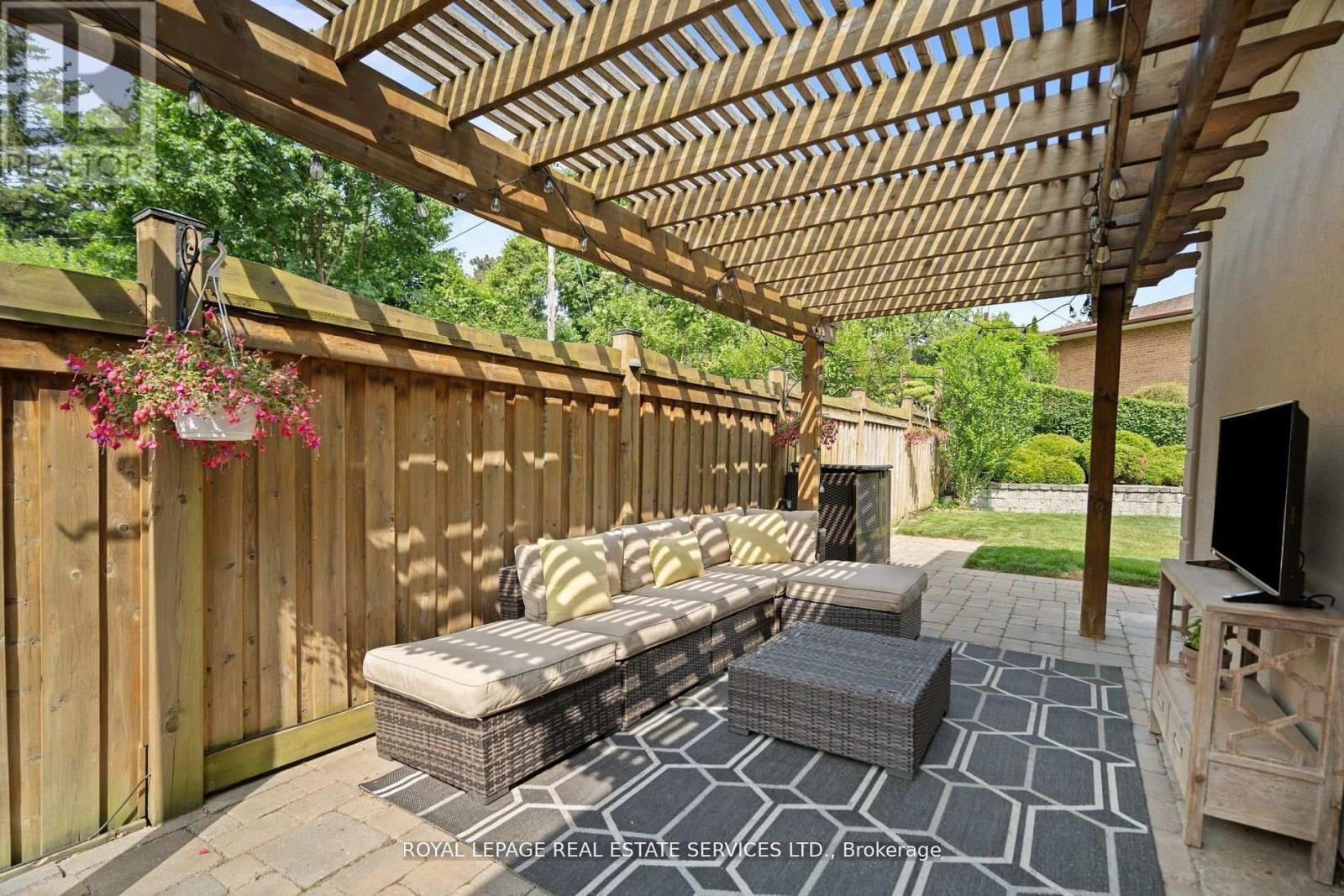 6 Cadman Court, Toronto, Ontario  M9A 4S7 - Photo 41 - W12779722