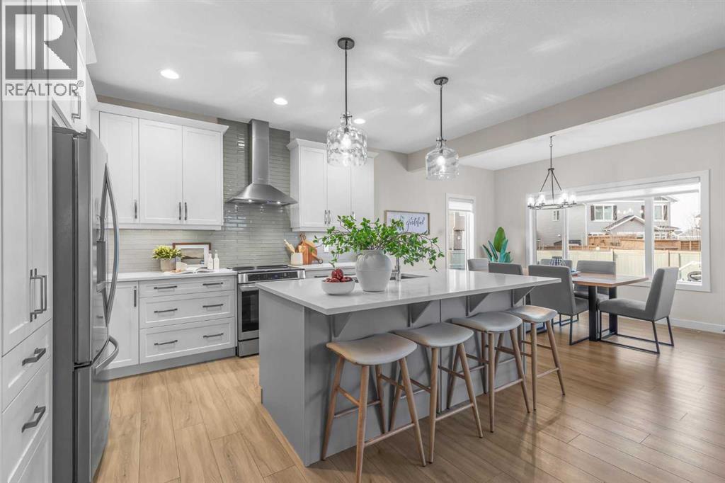 1621 Bayside Green Sw, Airdrie, Alberta  T4B 5E8 - Photo 6 - A2284313