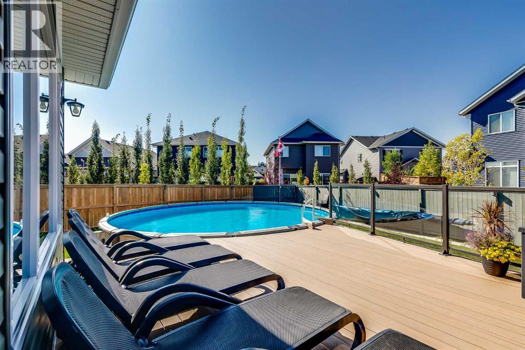 1621 Bayside Green Sw, Airdrie, Alberta  T4B 5E8 - Photo 45 - A2284313